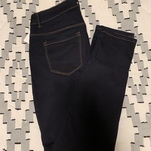 Super High Waist Jeans